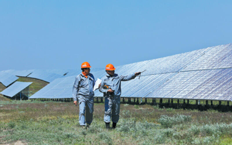 Clean-energy cooperation win-win for two nations