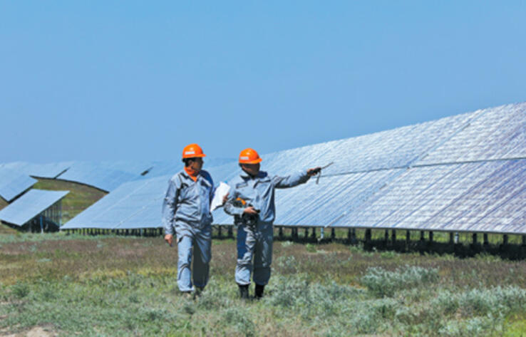 Clean-energy cooperation win-win for two nations