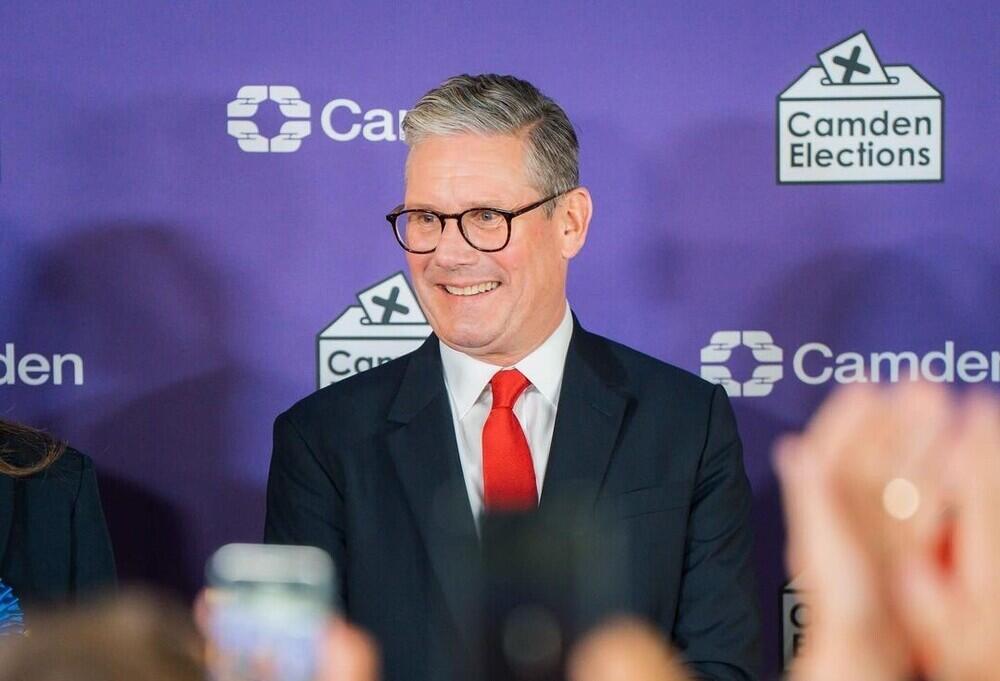 Лидер лейбористов Кир Стармер вступил в должность премьер-министра Великобритании
