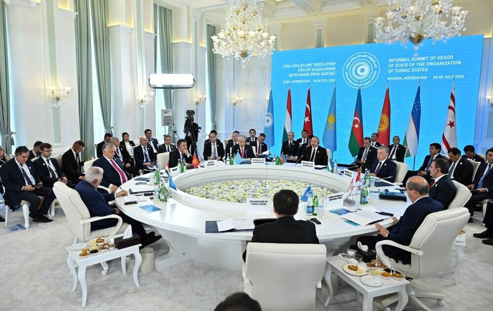 Казахстан готов предоставить площадку для мирных переговоров между Азербайджаном и Арменией - Токаев