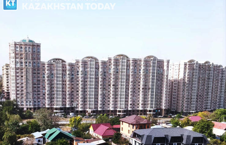 Primary housing prices surge in Kazakhstan
