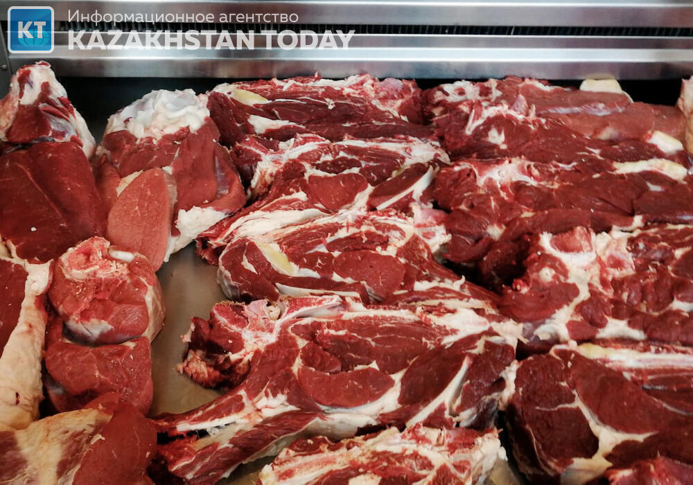 QR code for meat quality is introduced in Kazakhstan