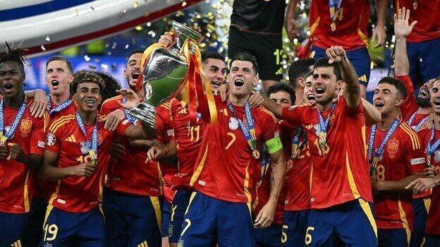 Spain defeats England 2-1 to win Euro 2024 championship