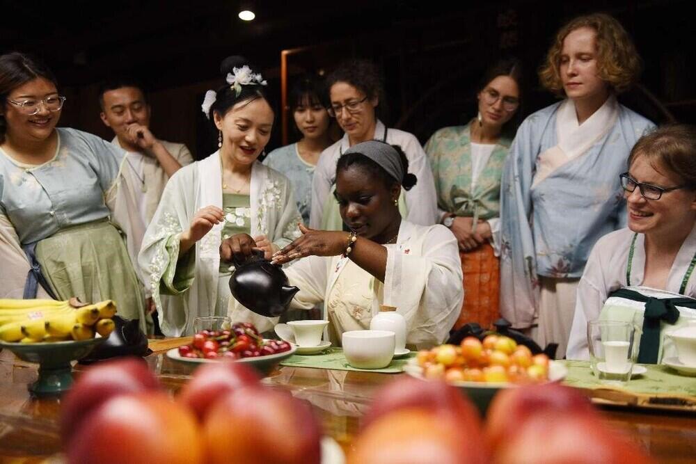Политика безвизового транзита делает поездки иностранцев в Китай более удобными