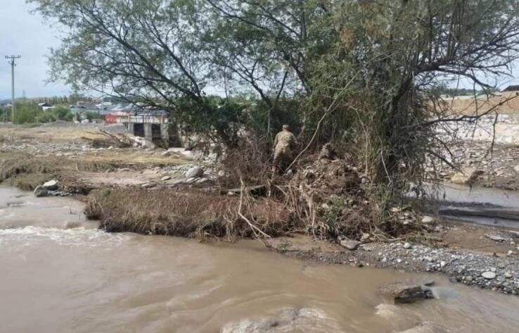 Mudflow in Osh: Body of 5th victim found in Uzbekistan