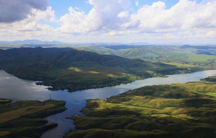 Tourist flow in East Kazakhstan region increased by 2.7%