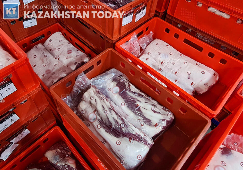 Kazakhstan signs $75mln worth meat export contracts with China