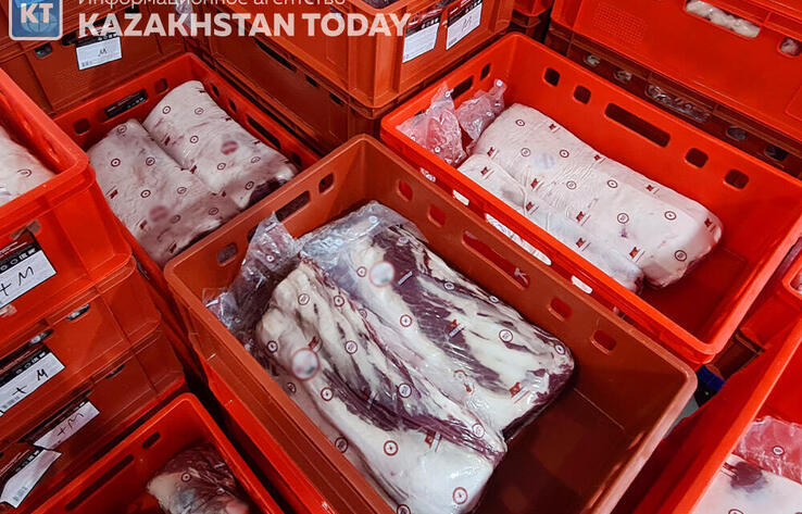 Kazakhstan signs $75mln worth meat export contracts with China