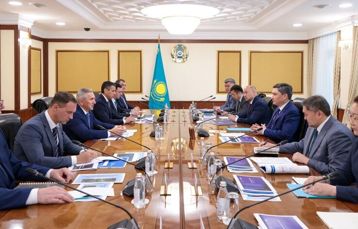 Kazakhstan, Russia's Tyumen region to increase border checkpoint capacity