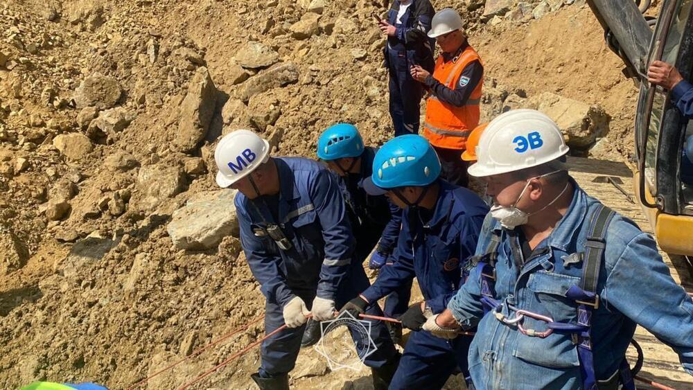 Body of last rescuer killed in Maikainzoloto mine incident recovered after seven months