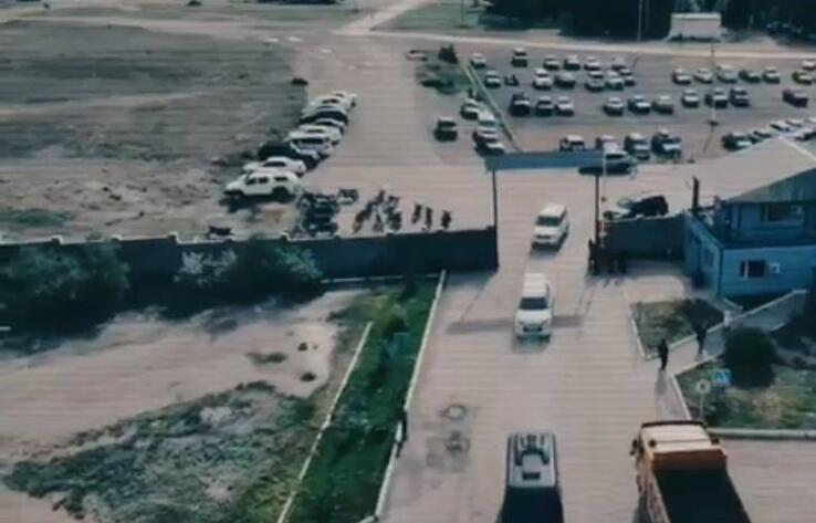 Қарағанды облысының өнеркәсіптік кәсіпорындарында ұрлықпен айналысқан қылмыстық топ ұсталды
 