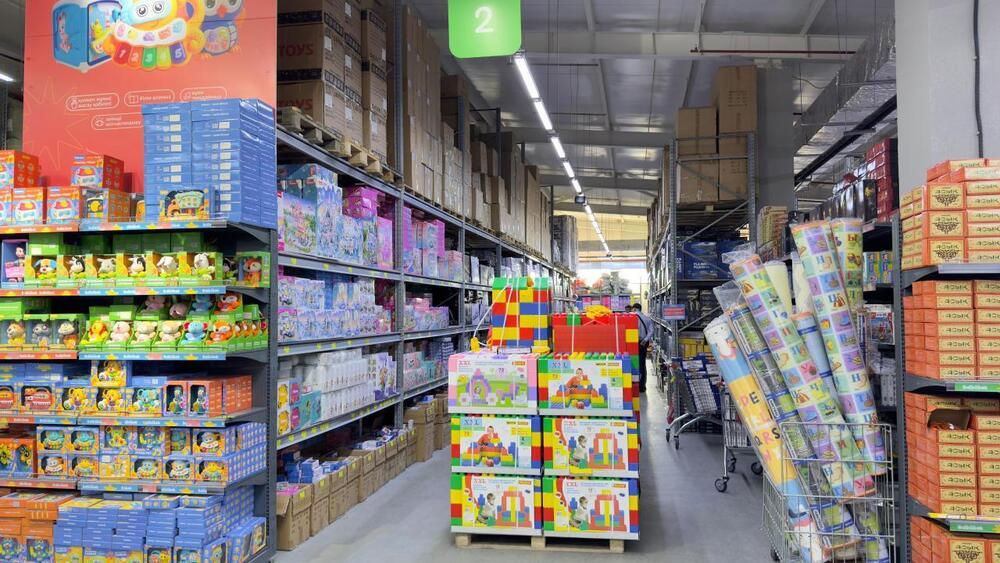 В Алматы изъяли контрафактные конструкторы LEGO на 4 млн тенге