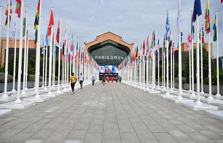 2024 Paris: Inside the Olympic Village