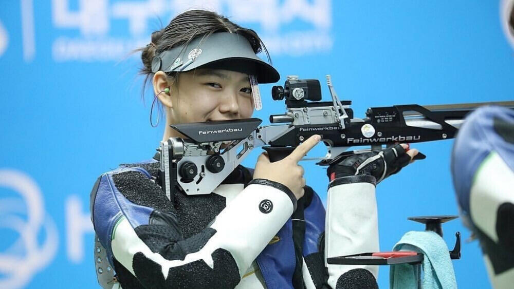 Казахстан завоевал первую медаль на Олимпийских играх в Париже
