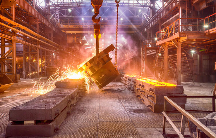 Трагедия на ферросплавном заводе в Караганде: спецкомиссия установила вину работодателя 