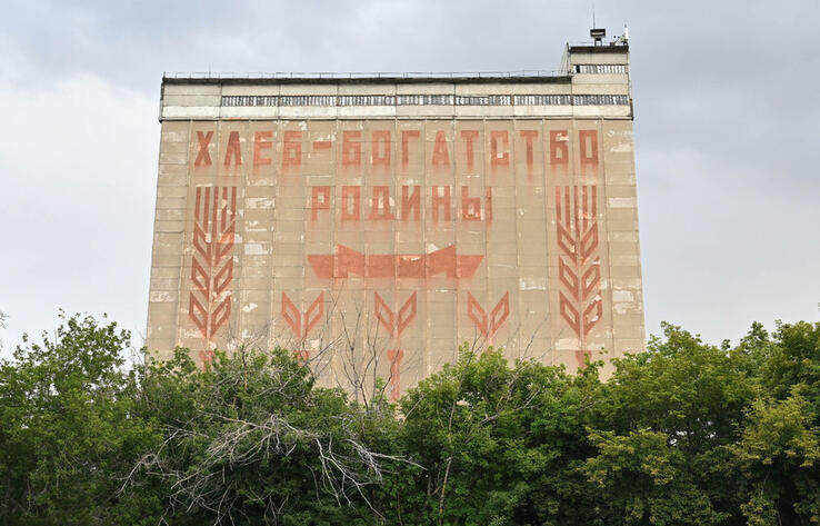 Семей ұн зауыты 100 мың тонна астық қабылдап, сақтауға және өңдеуге дайын