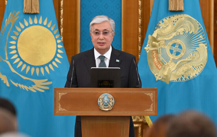 President Tokayev to deliver annual state-of-the-nation address Sept 2