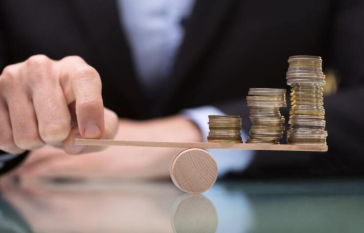 Елімізде инфляция төмендесе де тауарлар мен көрсетілетін қызметтер қымбаттауды 