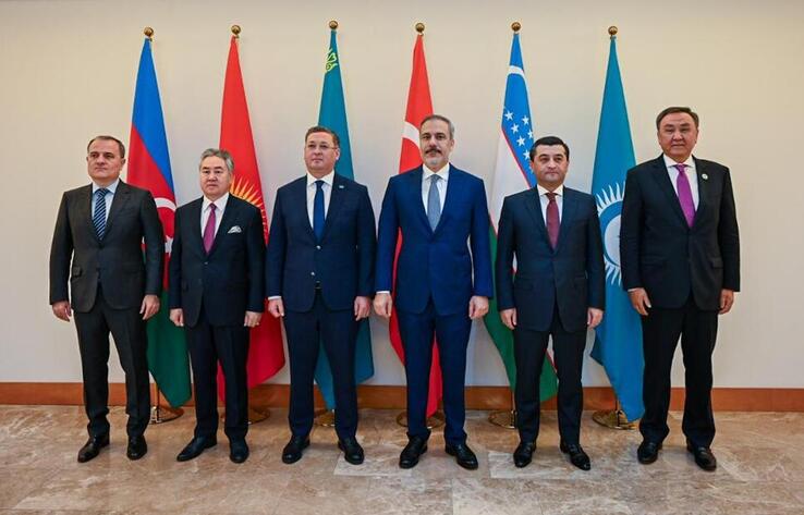 An Informal Meeting of Foreign Ministers of the OTS Member States was Held in New York