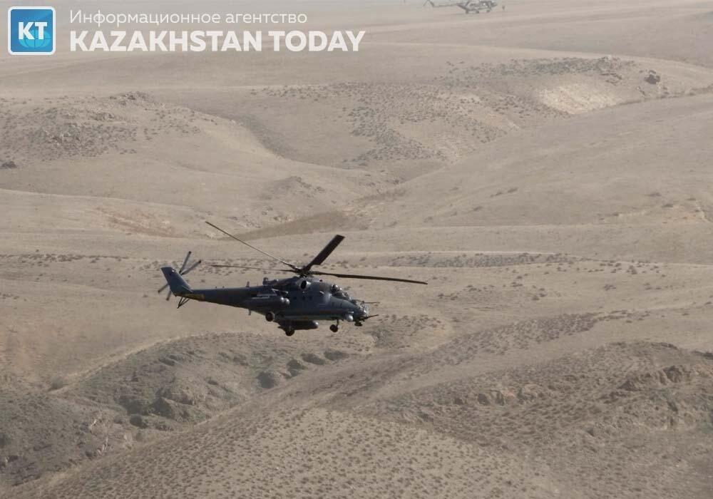 Учения "Нерушимое братство - 2024" в Казахстане