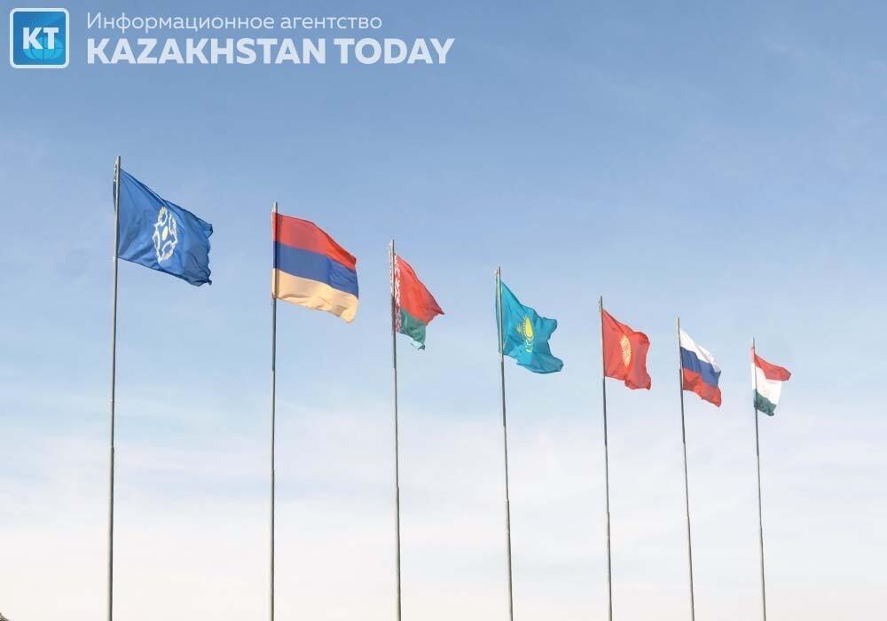 Учения "Нерушимое братство - 2024" в Казахстане