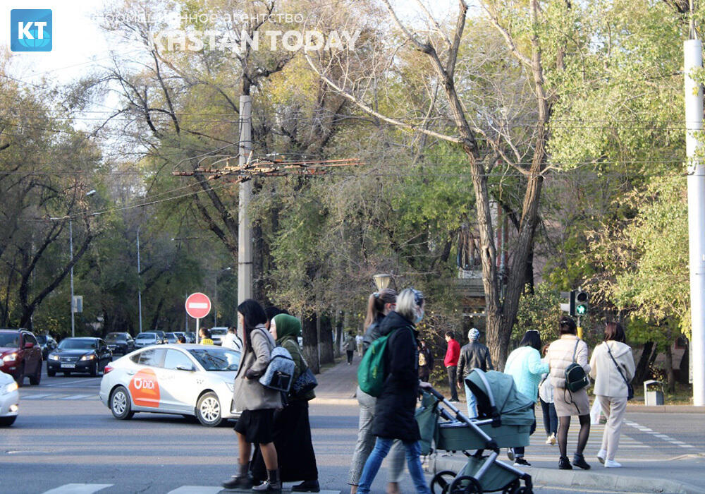 How many people live in Kazakhstan