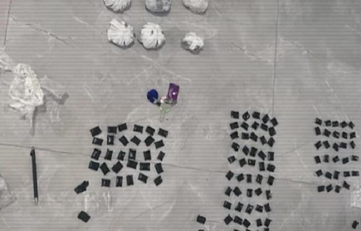 Астана мен Қарағандыда полицейлер есірткінің ірі партияларын тәркіледі
 