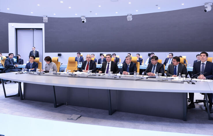 Increasing enrolment in education and health services, eliminating additions and combating the shadow economy: Government considers digital projects