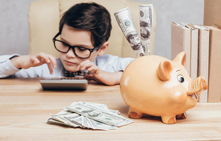 "БЖЗҚ" АҚ "Ұлттық қор - балаларға" бағдарламасының кәмелетке толған қатысушыларына 4,2 млн АҚШ долларын аударды