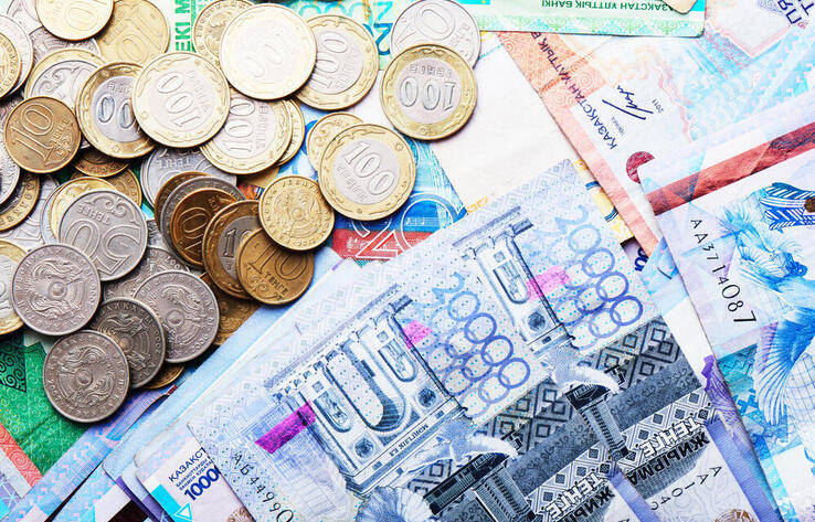 Қазақстан банктеріндегі салымдар 40 трлн теңгеге жетіп жығылды