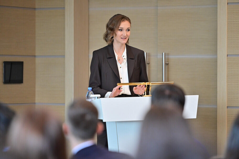 Сменился президент Федерации легкой атлетики Казахстана
