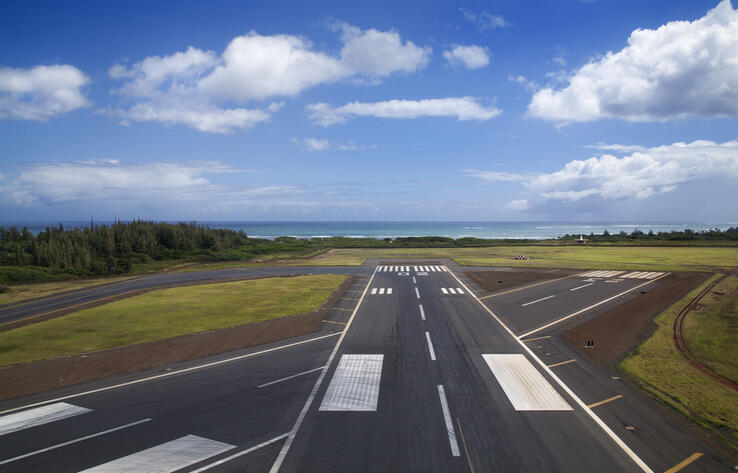 В трех курортных зонах Казахстана в 2025 году построят аэропорты 