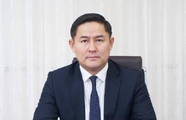 Глава Минюста РК освобожден от должности 