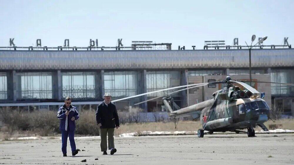 KZT8.4bln required to restore Arkalyk Airport