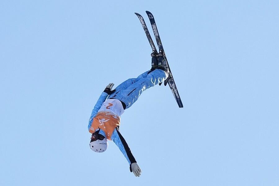 Қазақстан құрамасы фристайл-акробатикадан Азия ойындарында күміс жүлдеге қол жеткізді