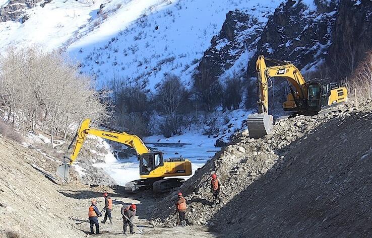 Угроза природе, туризму и памятниками истории - общественники обеспокоены строительством каскада ГЭС на реке Коксу 
