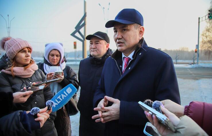 Усть-Каменогорск станет комфортнее: новая парковая зона, освещение и борьба с наледью