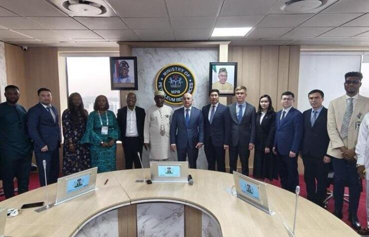 New Horizons of Cooperation: Kazakhstan and Nigeria Discuss Investments and Technology