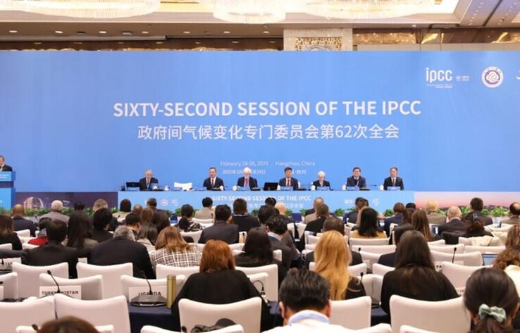 Китайская система раннего метеорологического предупреждения приносит пользу всему миру