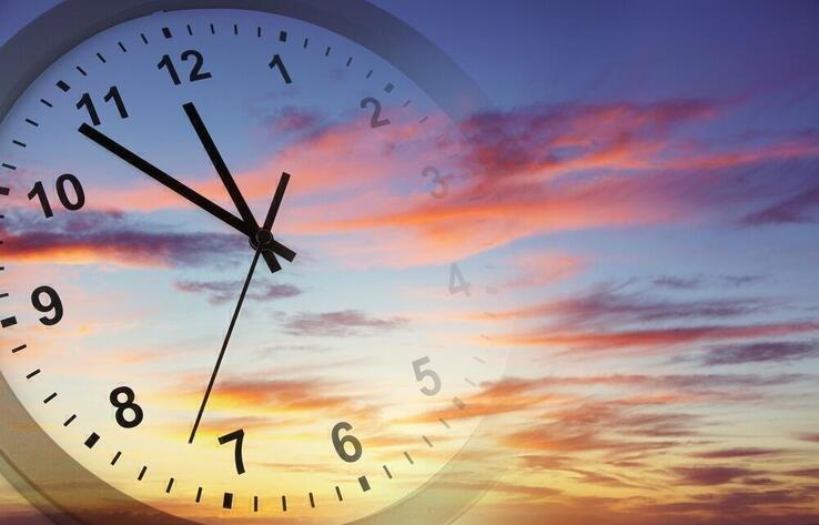 Министерства Казахстана намерены пересмотреть график работы 