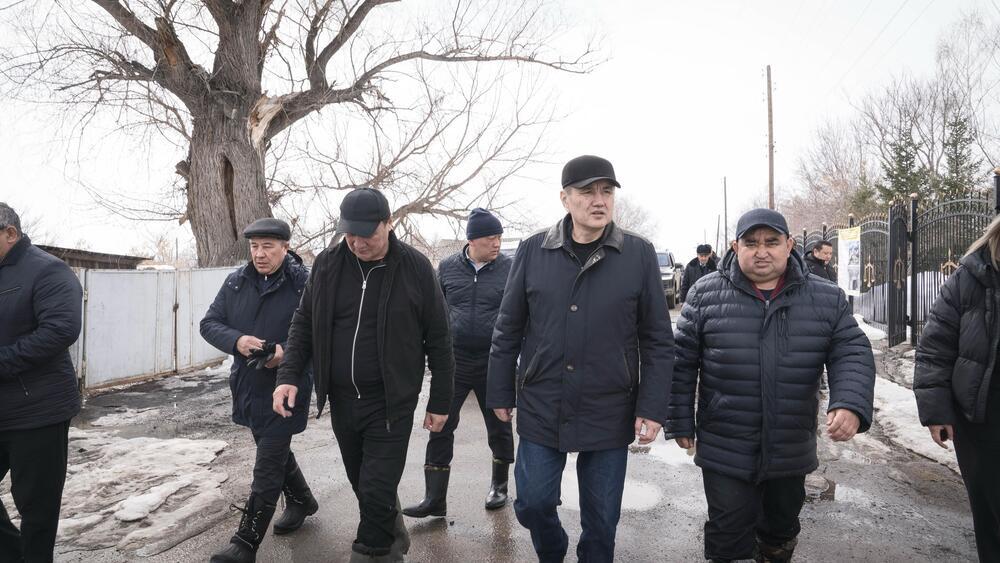 Наша задача принять все необходимые меры, чтобы защитить людей - аким ВКО
