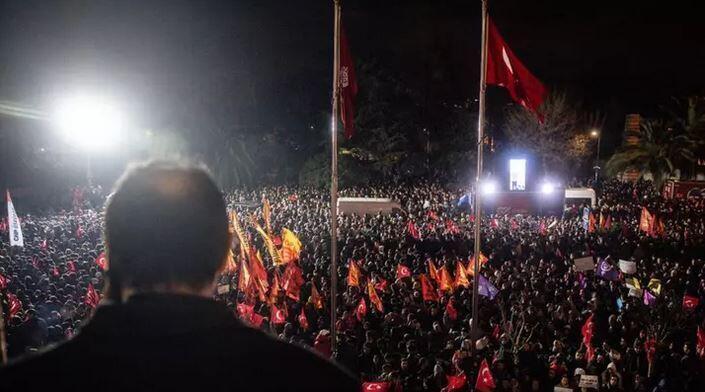 Протесты в Турции: казахстанцев нет среди пострадавших 
