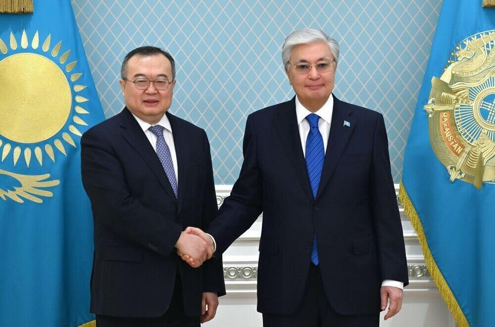 Тоқаев Қазақстанның "біртұтас Қытай" саясатына бейіл екенін растады