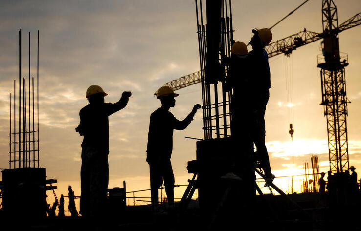 Қазақстанда қанша шетелдік еңбек қызметін жүзеге асырады