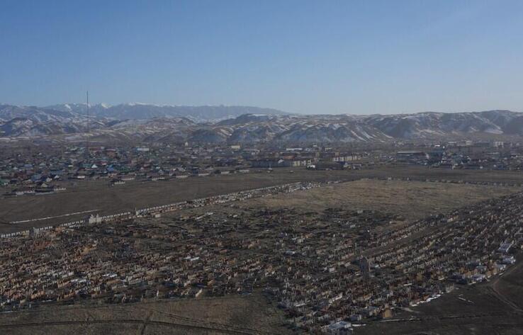 Зайсан әуежайында негізгі құрылыс жұмыстары басталды