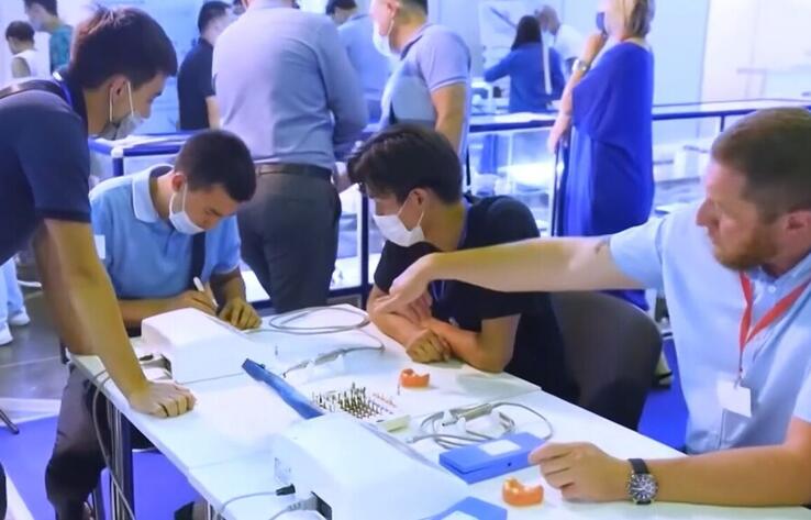 Китайские зубные протезы широко применяются в стоматологии Центральной Азии