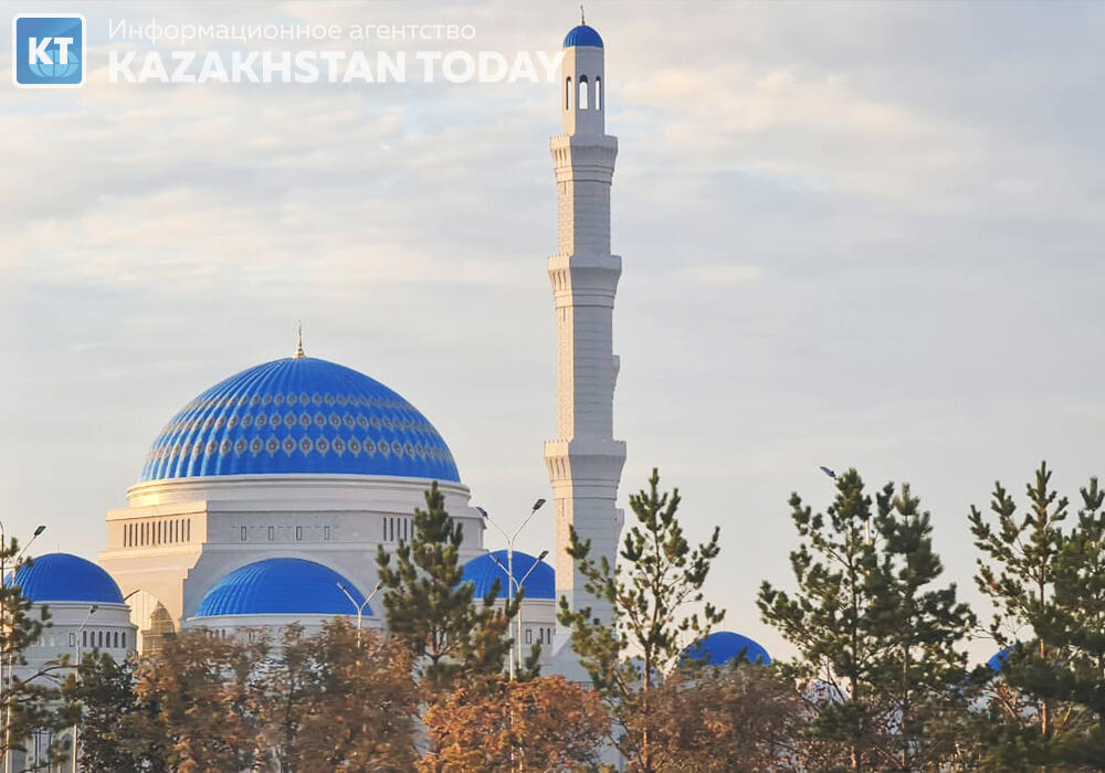 В Казахстане отмечают Ораза айт