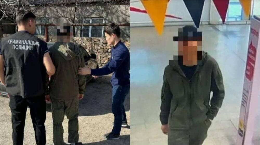 Полиция зияткерлік камералардың көмегімен халықаралық іздеуде жүрген адамды ұстады
 