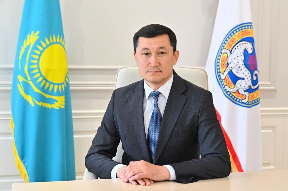 В Алматы назначен новый глава управления экологии