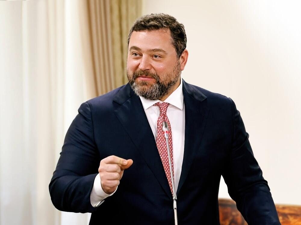 Михаил Ломтадзе: Успехи в развитии МСБ требуют поддержки, защиты и особого внимания 